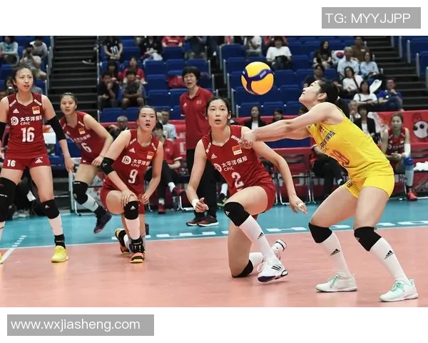 女排世界杯中国队奋勇争先力克对手展现巅峰实力的精彩瞬间