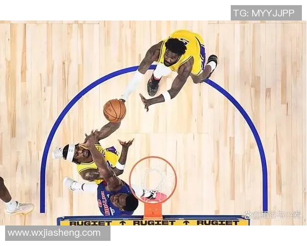 洛杉矶湖人与底特律活塞的激烈对决揭示篮球魅力与团队精神的完美结合